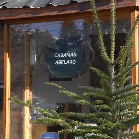 Cabanas Abelard Esquel Exterior photo