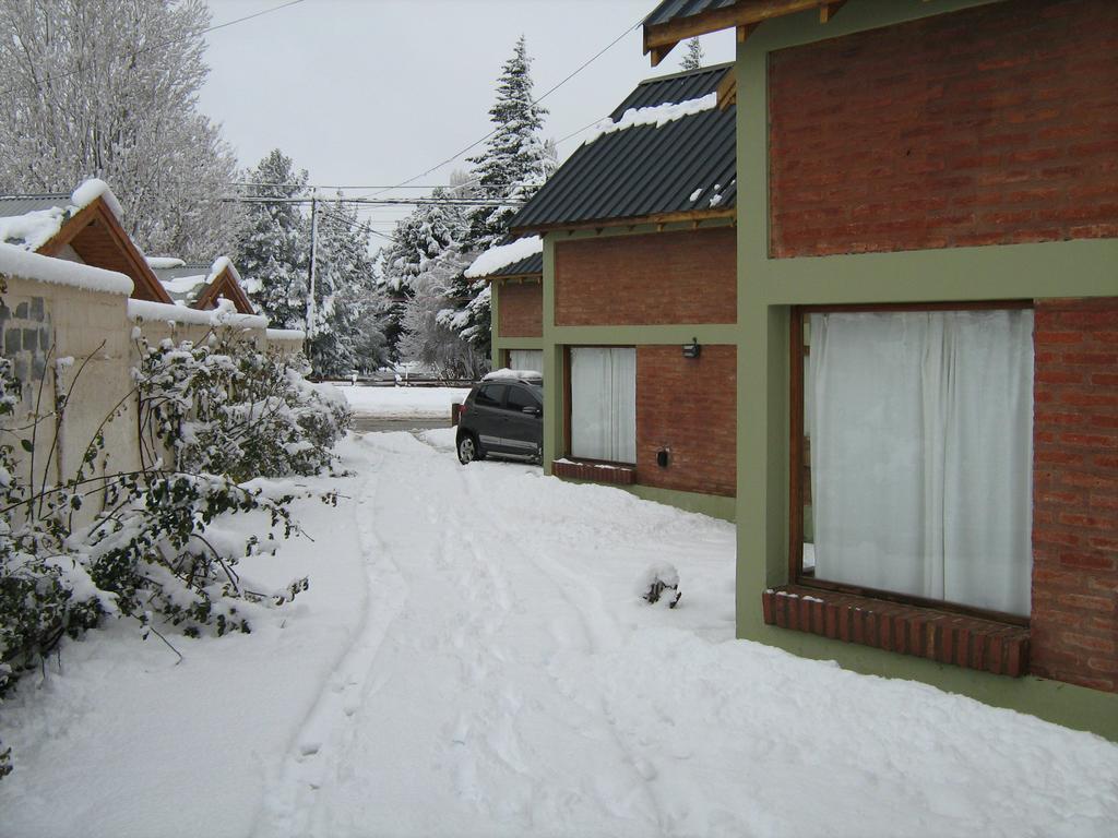 Cabanas Abelard Esquel Exterior photo