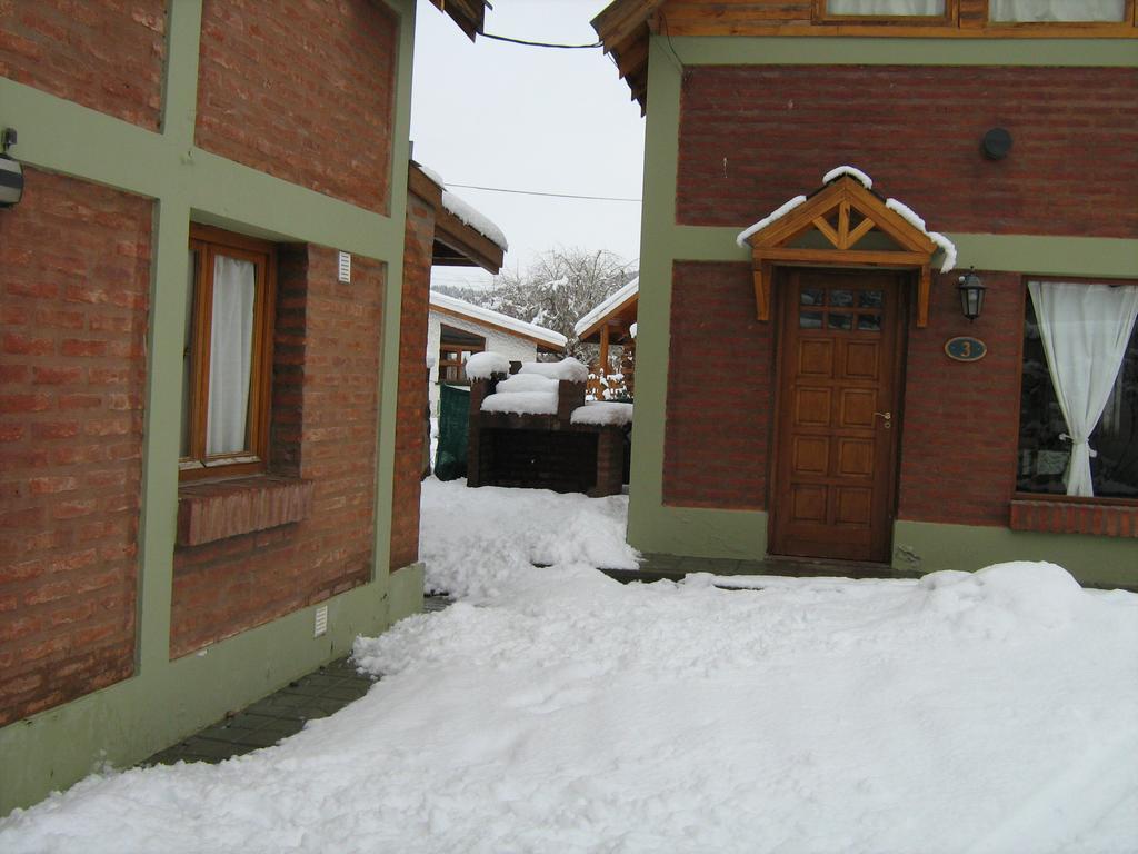 Cabanas Abelard Esquel Exterior photo