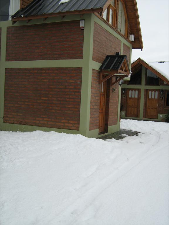 Cabanas Abelard Esquel Exterior photo