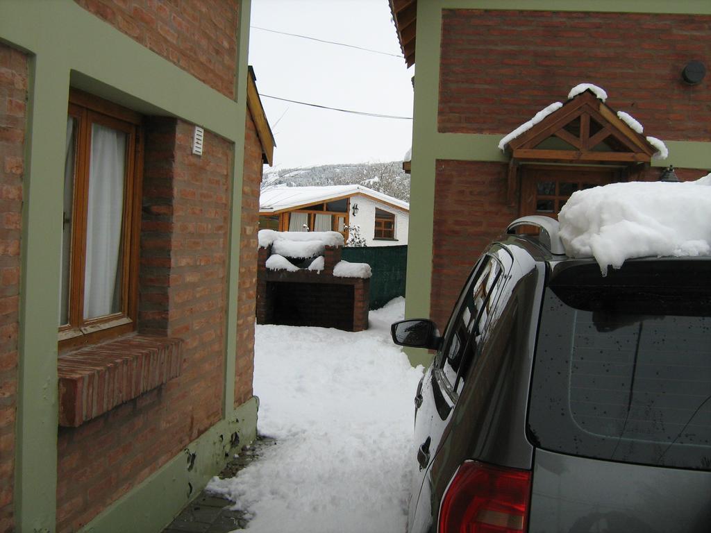 Cabanas Abelard Esquel Exterior photo