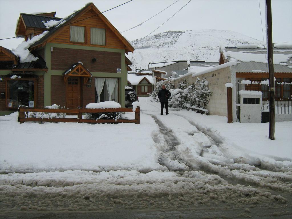 Cabanas Abelard Esquel Exterior photo