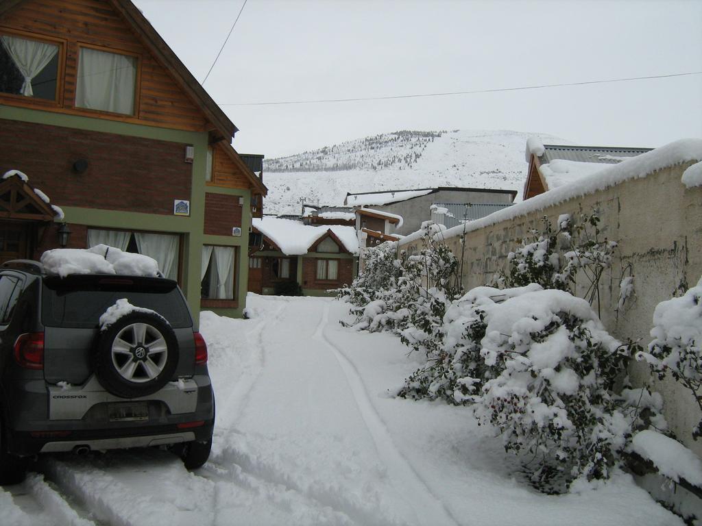 Cabanas Abelard Esquel Exterior photo