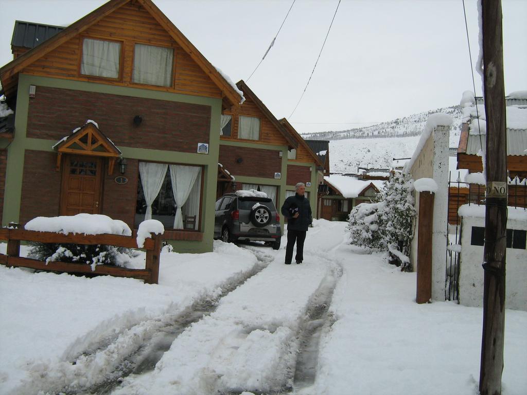 Cabanas Abelard Esquel Exterior photo
