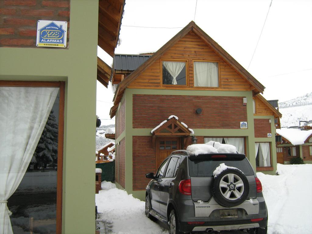 Cabanas Abelard Esquel Exterior photo
