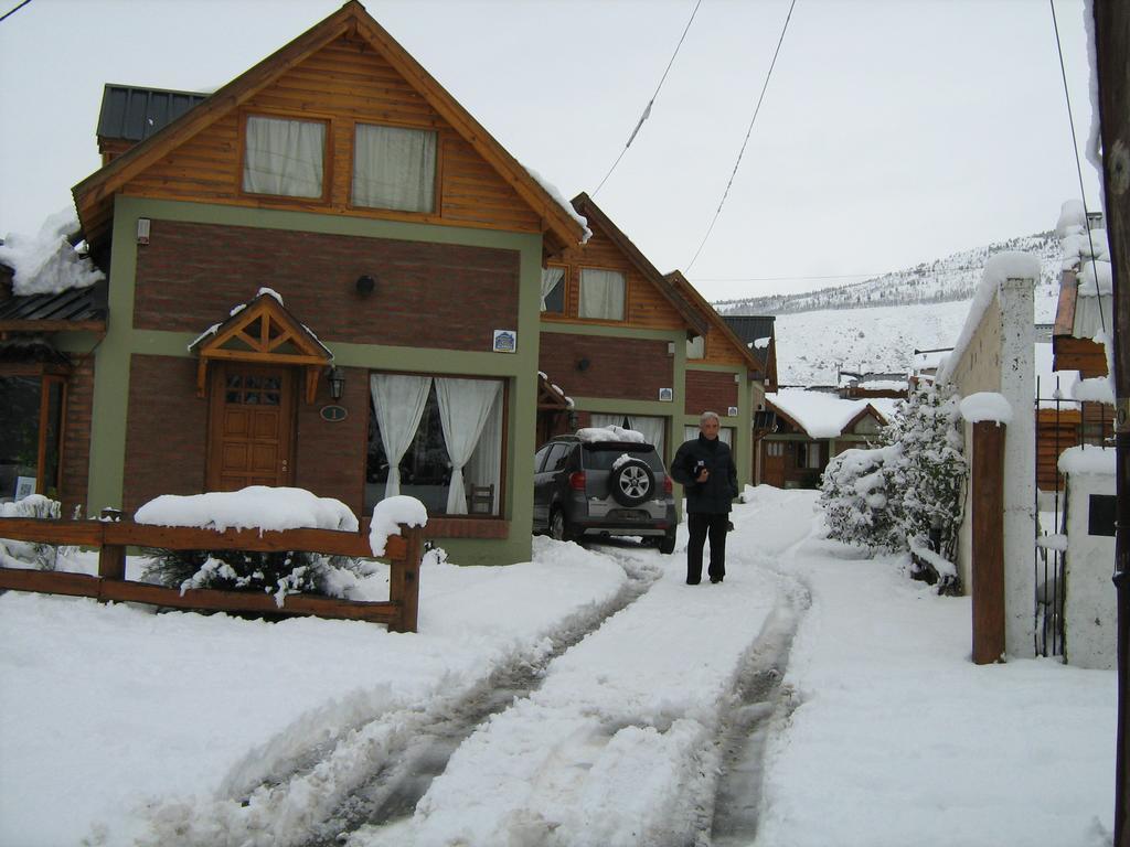 Cabanas Abelard Esquel Exterior photo