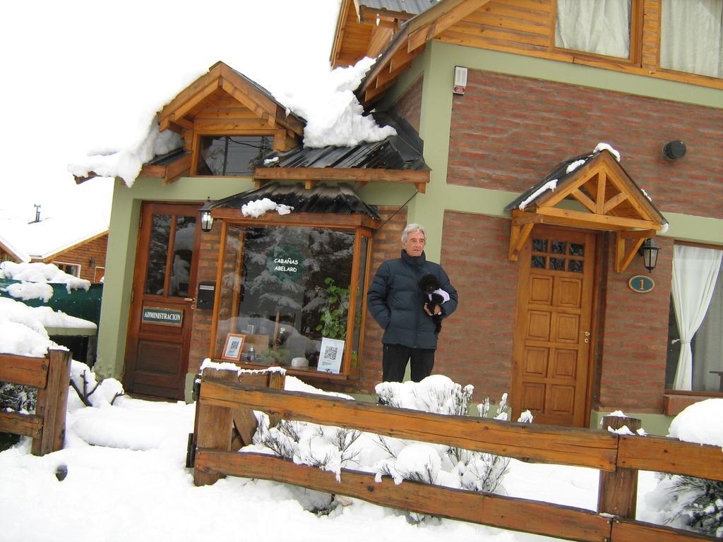 Cabanas Abelard Esquel Exterior photo