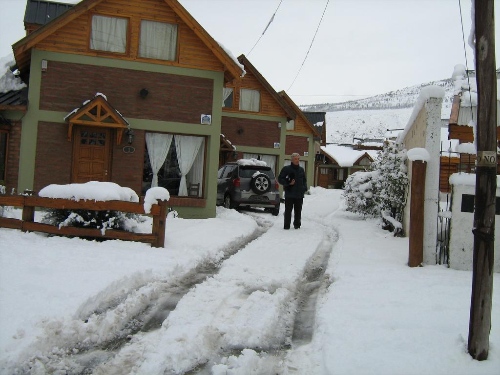 Cabanas Abelard Esquel Exterior photo