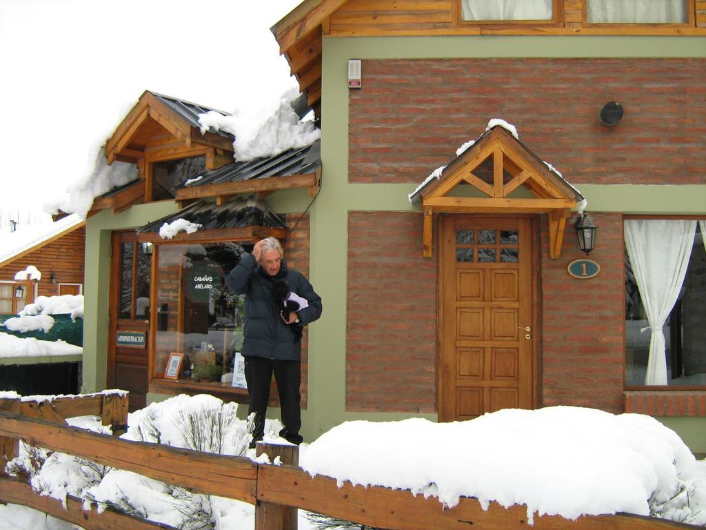 Cabanas Abelard Esquel Exterior photo