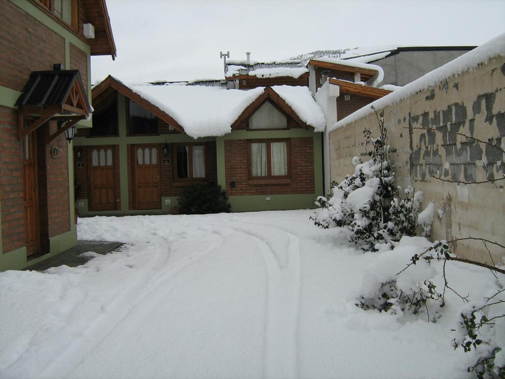 Cabanas Abelard Esquel Room photo