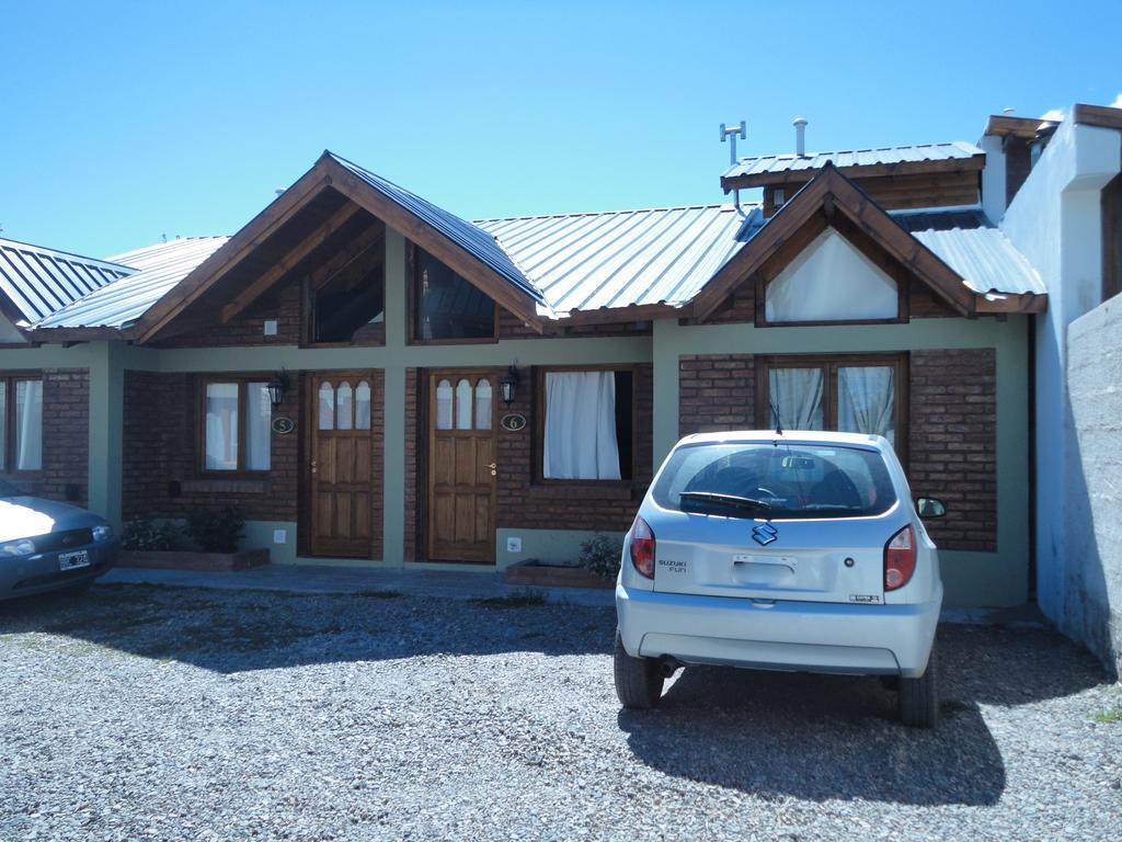 Cabanas Abelard Esquel Room photo