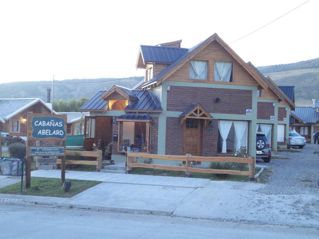 Cabanas Abelard Esquel Exterior photo