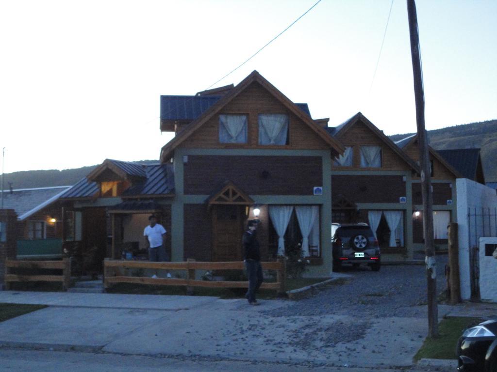 Cabanas Abelard Esquel Exterior photo