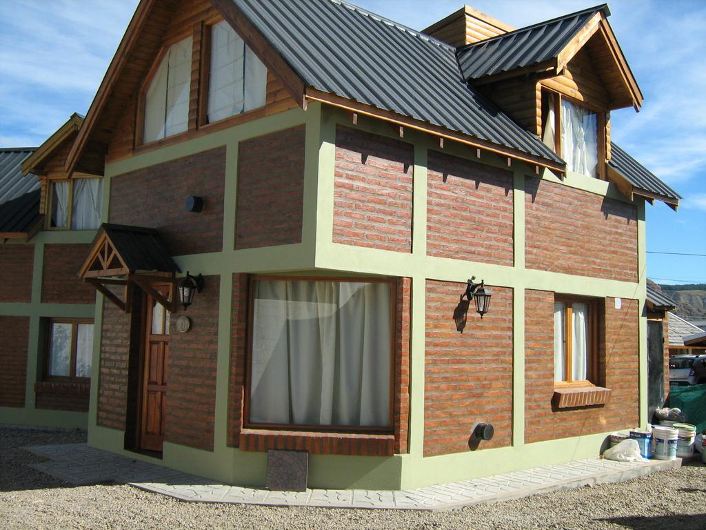 Cabanas Abelard Esquel Exterior photo