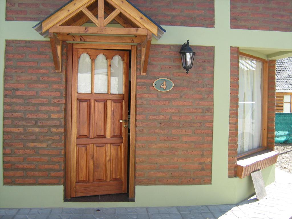 Cabanas Abelard Esquel Exterior photo
