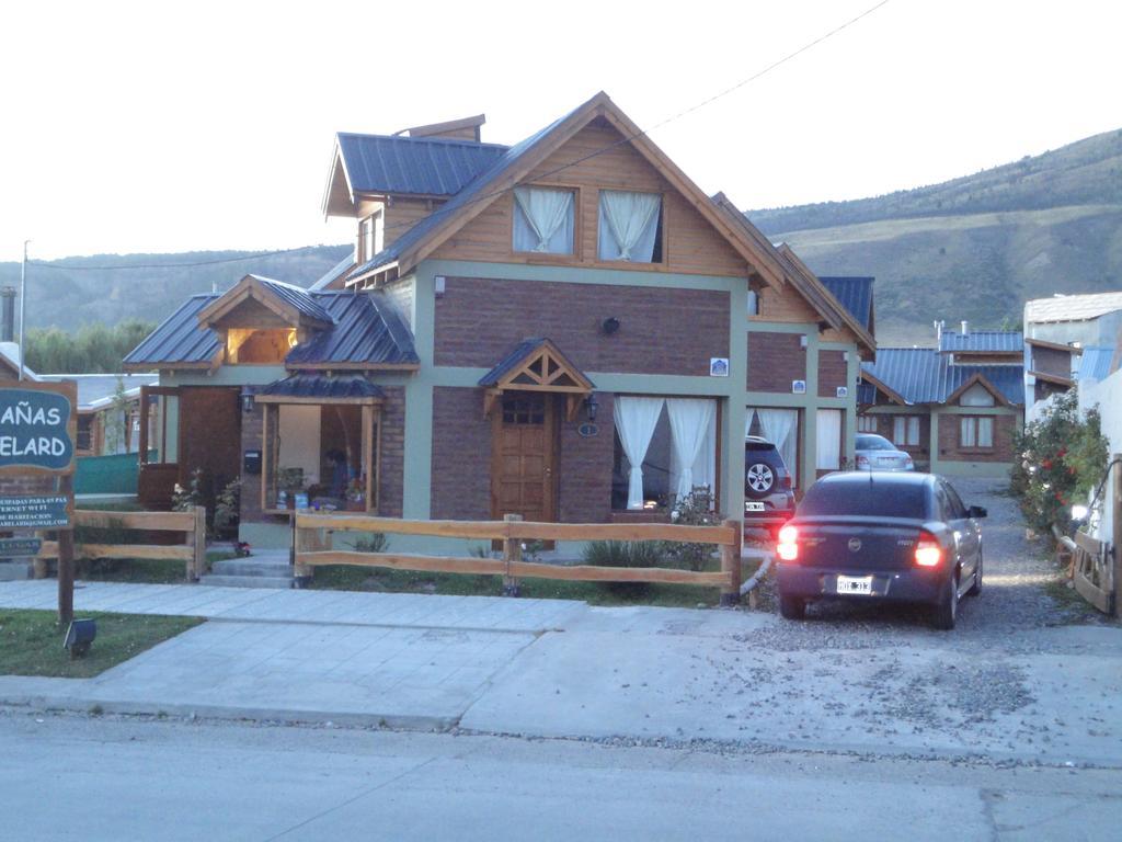 Cabanas Abelard Esquel Exterior photo