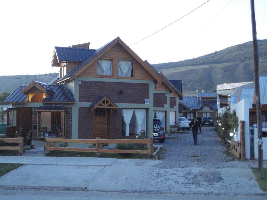 Cabanas Abelard Esquel Exterior photo
