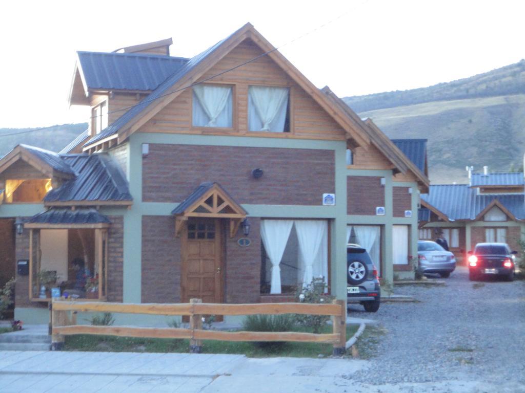 Cabanas Abelard Esquel Exterior photo