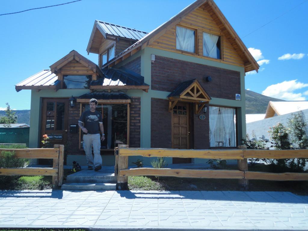 Cabanas Abelard Esquel Exterior photo