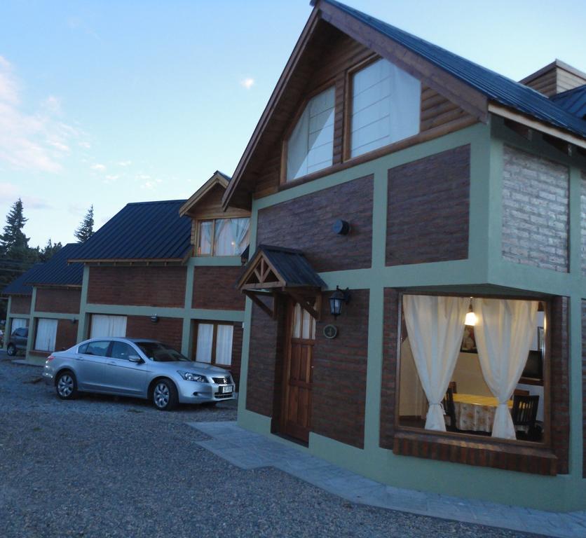 Cabanas Abelard Esquel Exterior photo