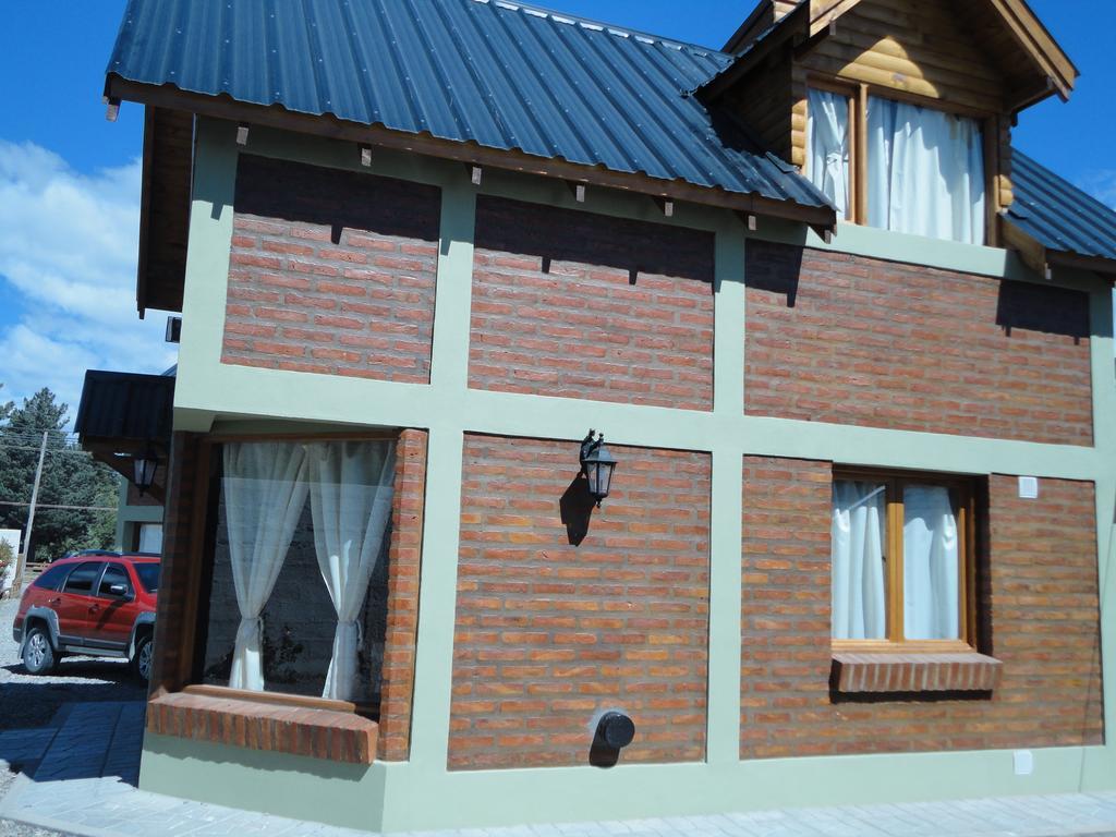 Cabanas Abelard Esquel Exterior photo