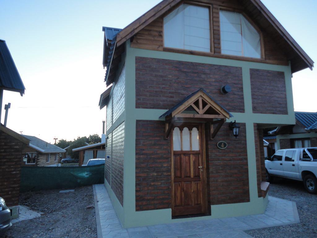 Cabanas Abelard Esquel Exterior photo