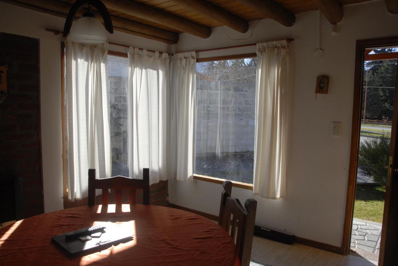 Cabanas Abelard Esquel Exterior photo