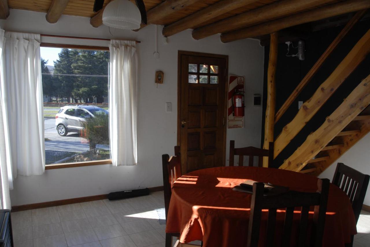 Cabanas Abelard Esquel Exterior photo