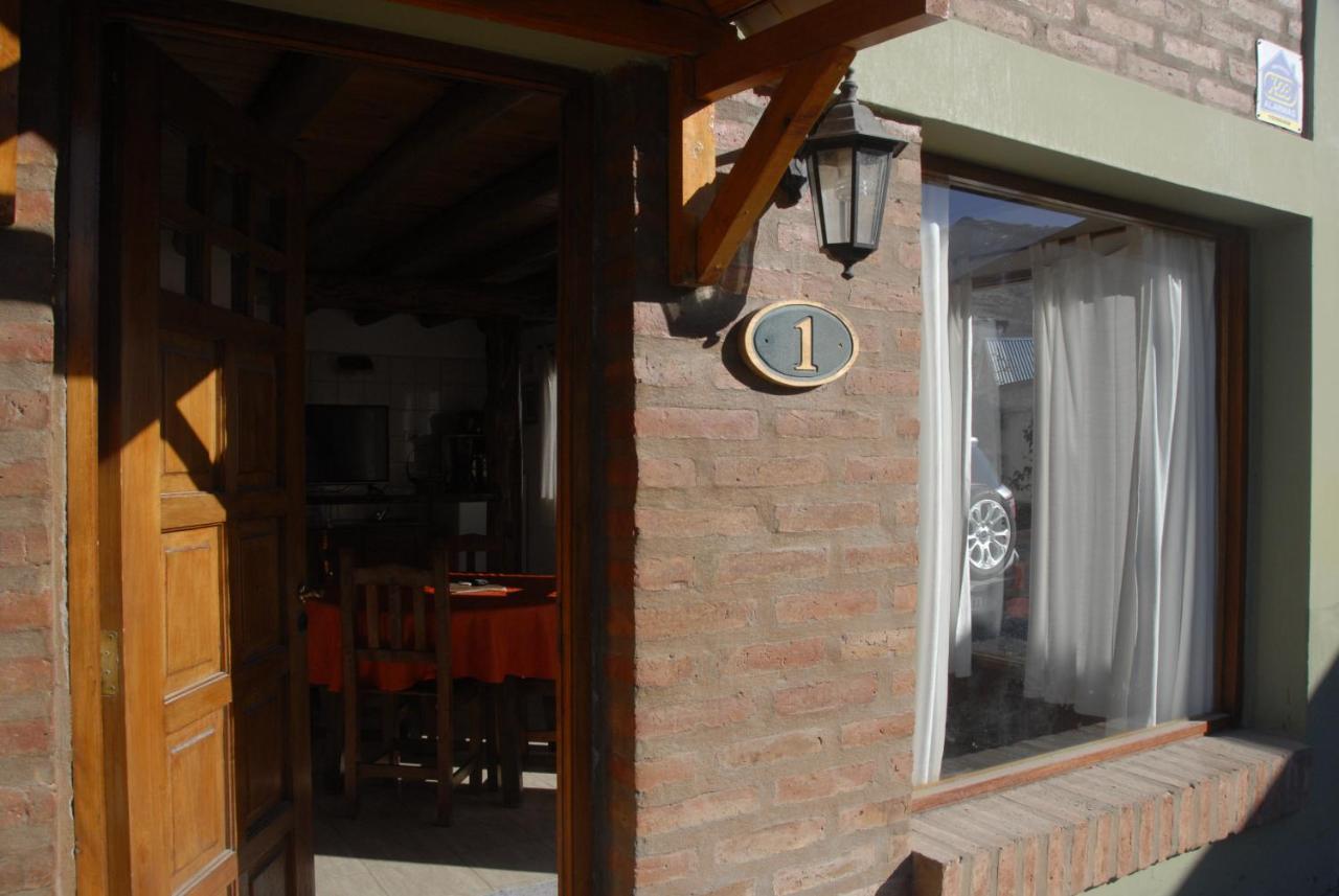 Cabanas Abelard Esquel Exterior photo