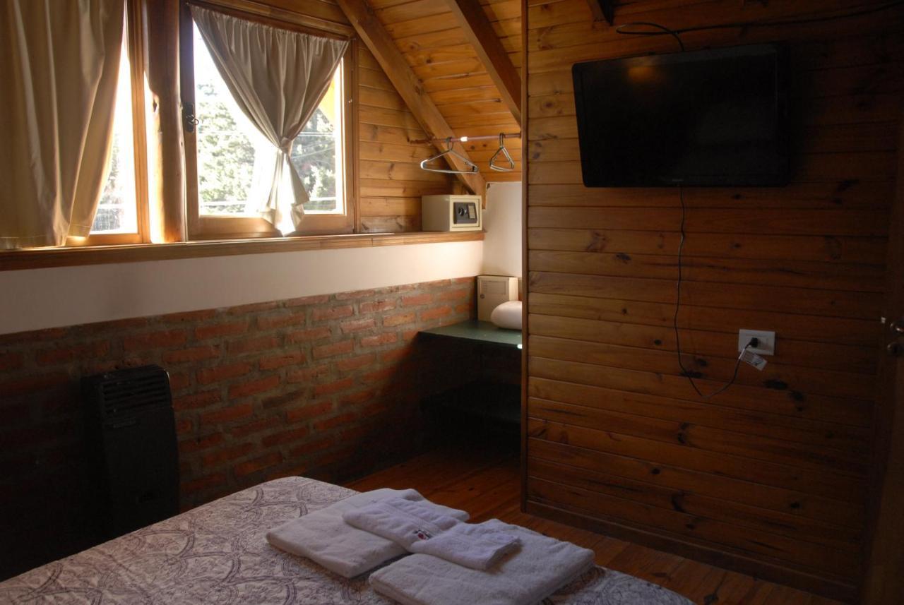 Cabanas Abelard Esquel Exterior photo