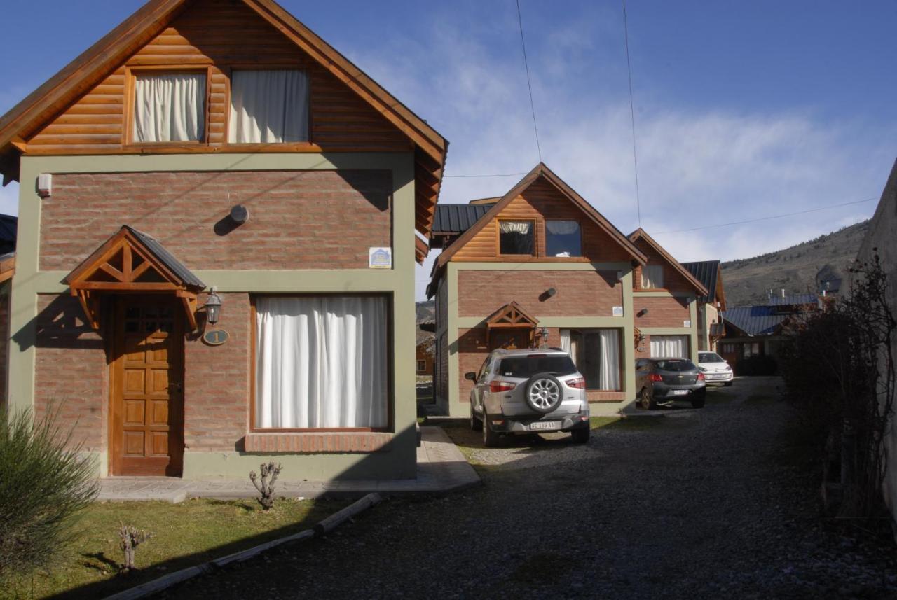 Cabanas Abelard Esquel Exterior photo