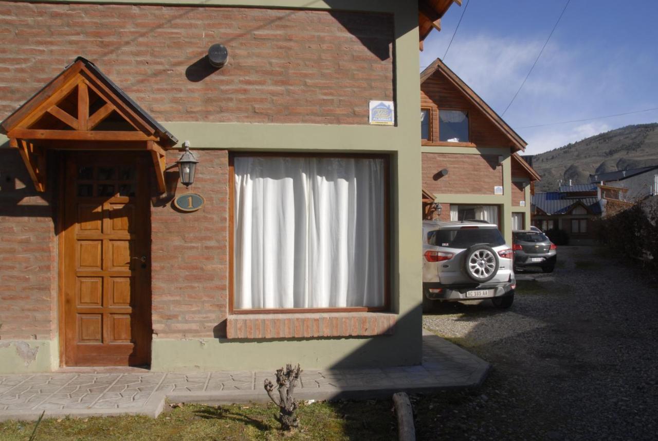Cabanas Abelard Esquel Exterior photo