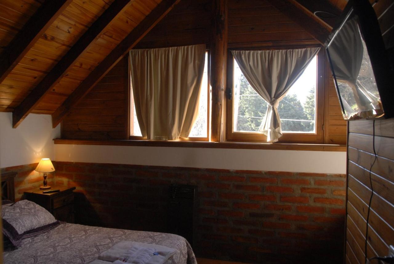 Cabanas Abelard Esquel Exterior photo