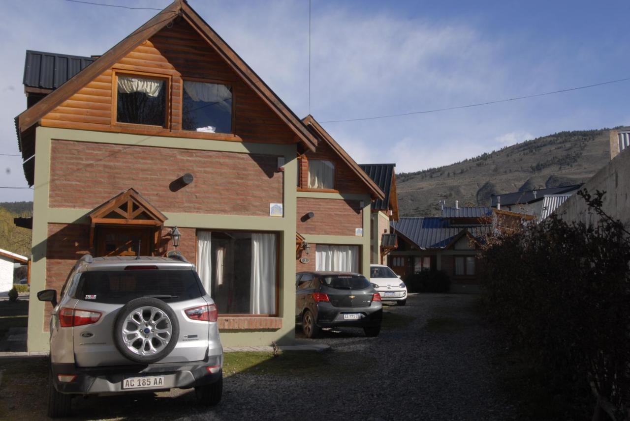 Cabanas Abelard Esquel Exterior photo