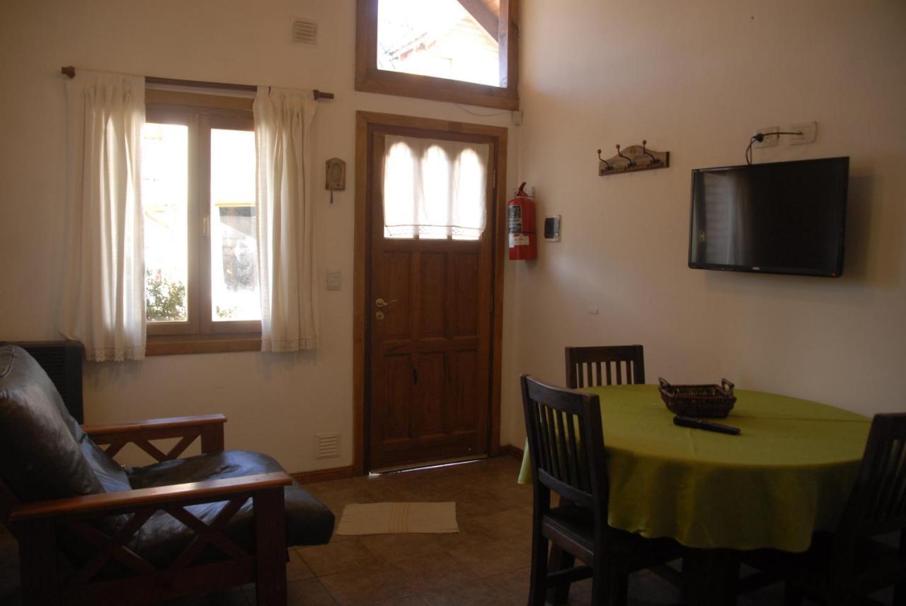 Cabanas Abelard Esquel Exterior photo