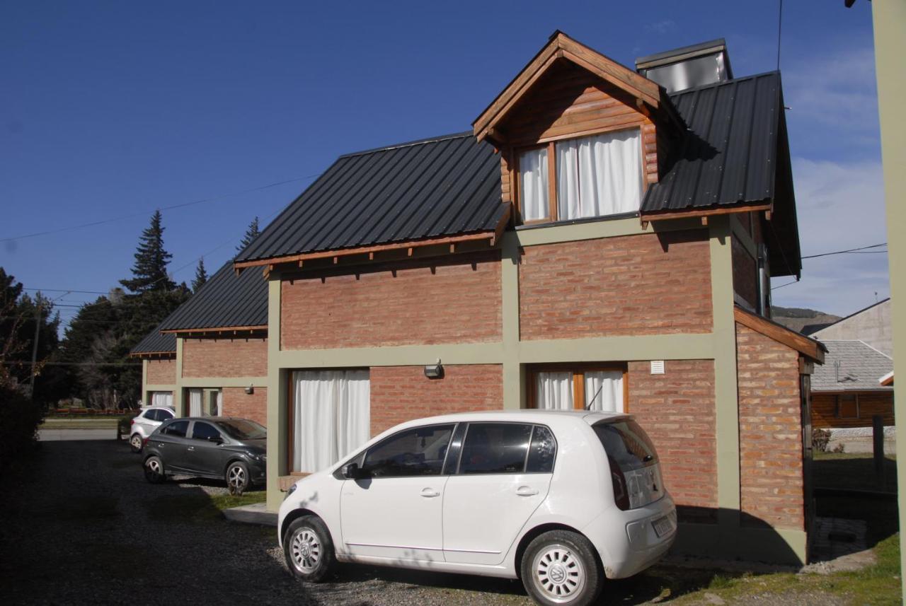 Cabanas Abelard Esquel Exterior photo