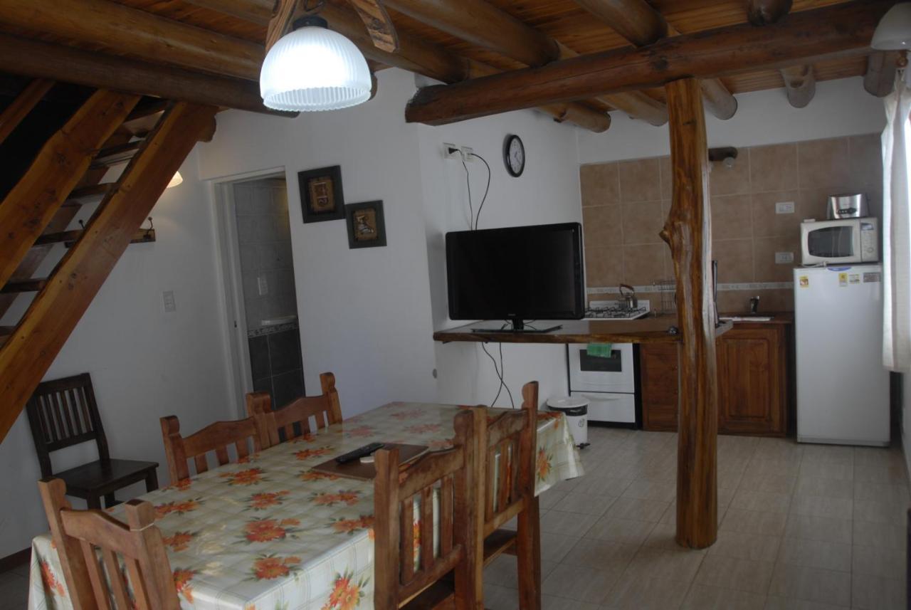 Cabanas Abelard Esquel Exterior photo