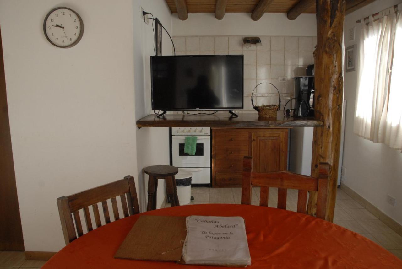 Cabanas Abelard Esquel Exterior photo