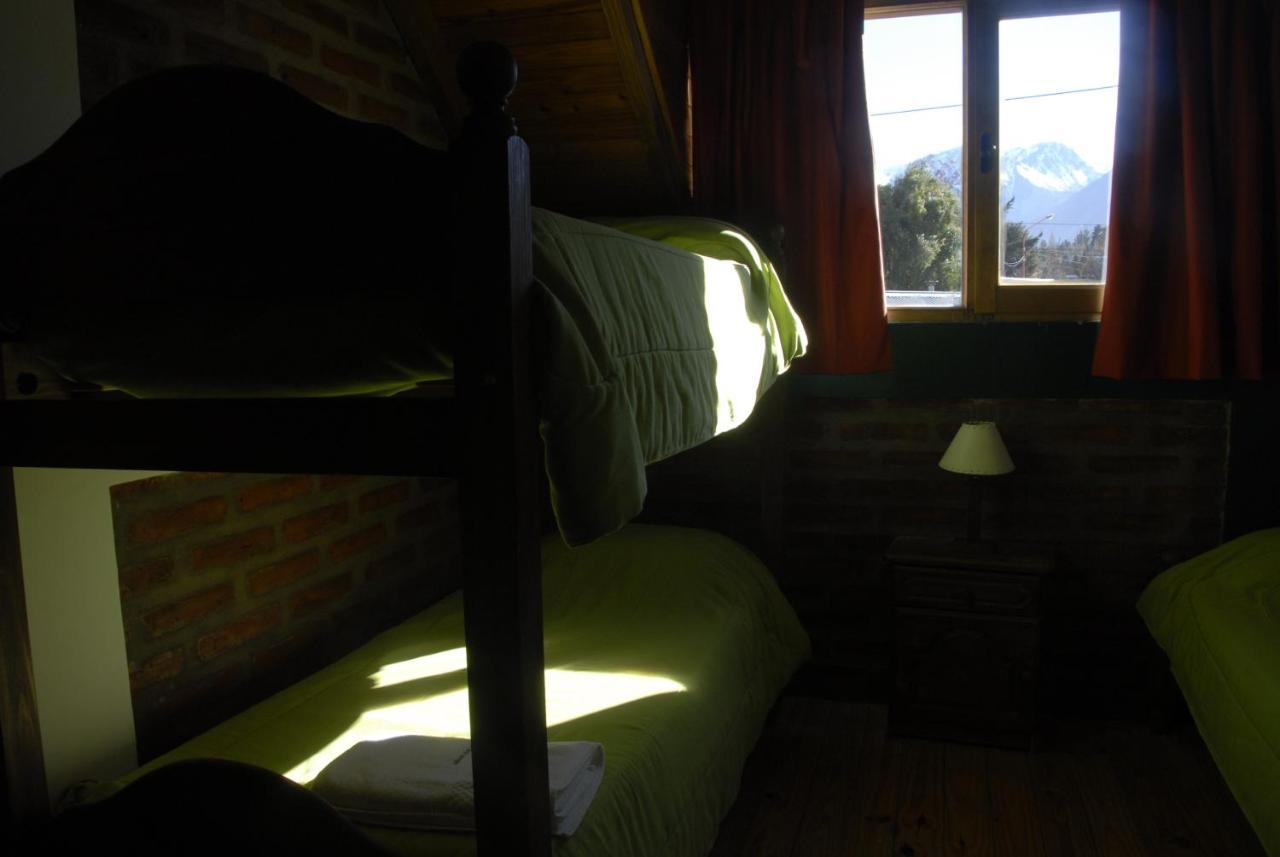 Cabanas Abelard Esquel Exterior photo