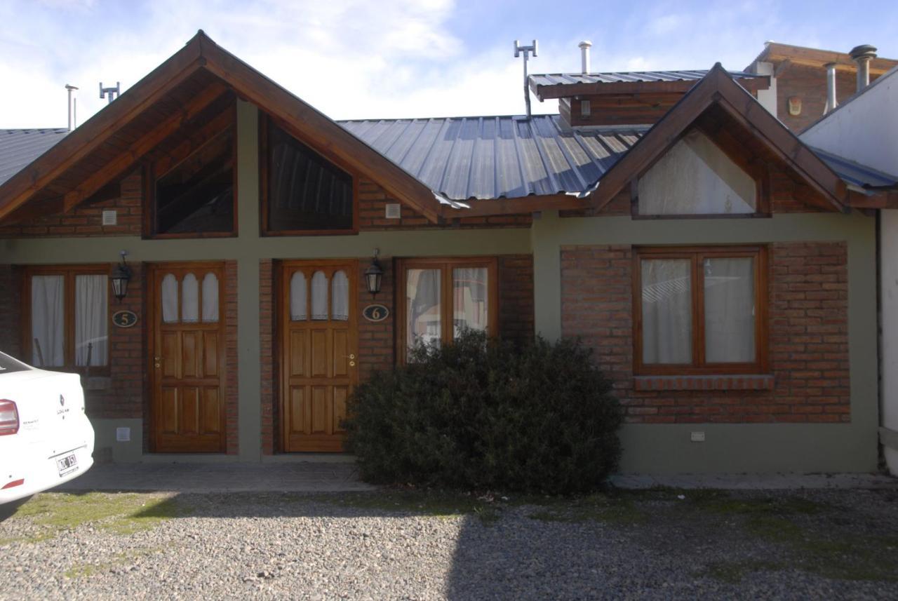 Cabanas Abelard Esquel Exterior photo