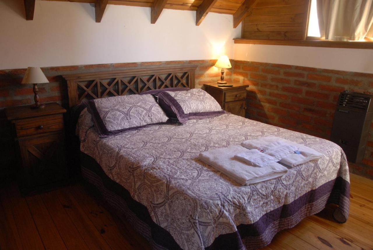 Cabanas Abelard Esquel Exterior photo