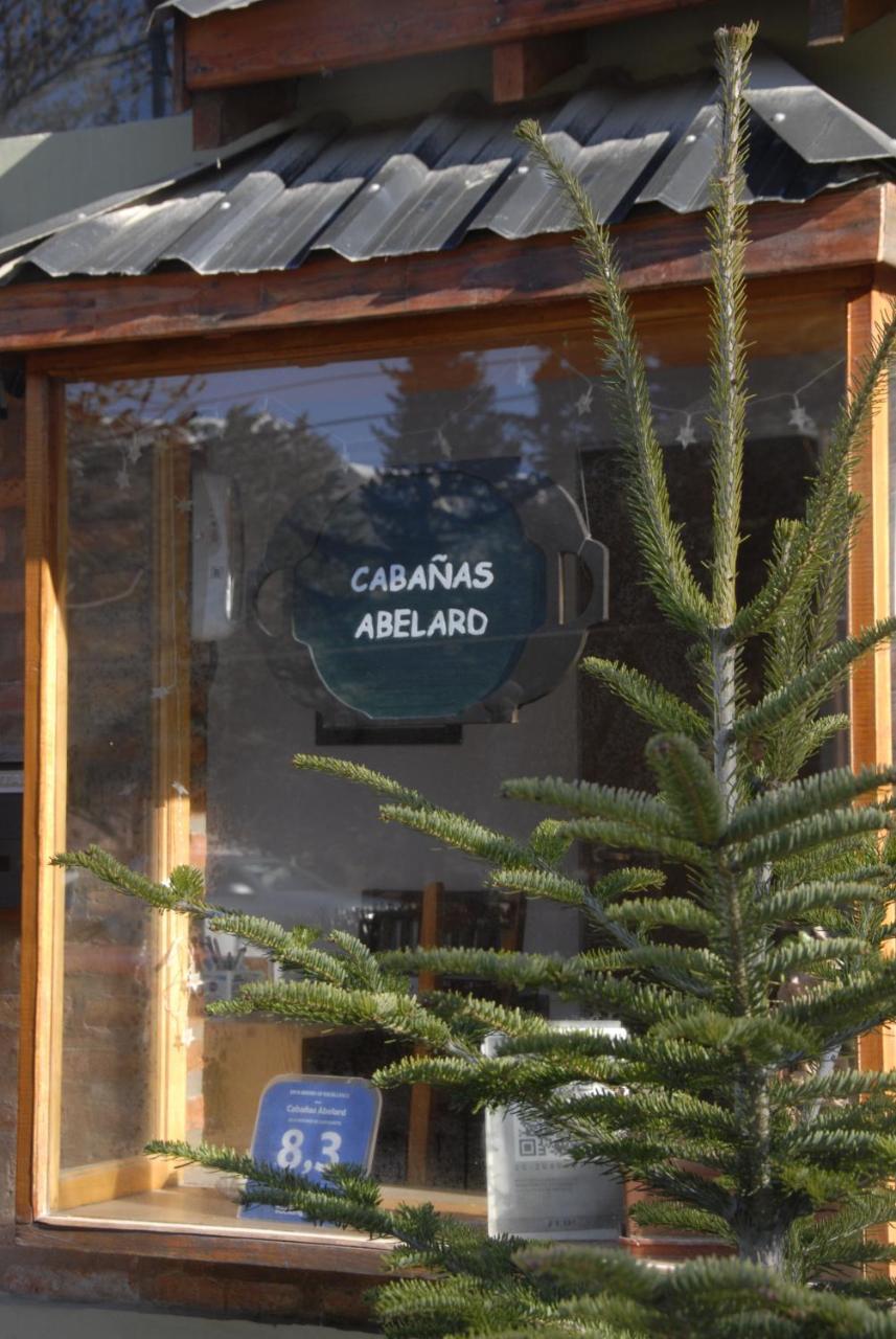 Cabanas Abelard Esquel Exterior photo