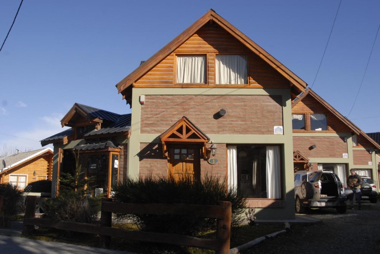 Cabanas Abelard Esquel Exterior photo