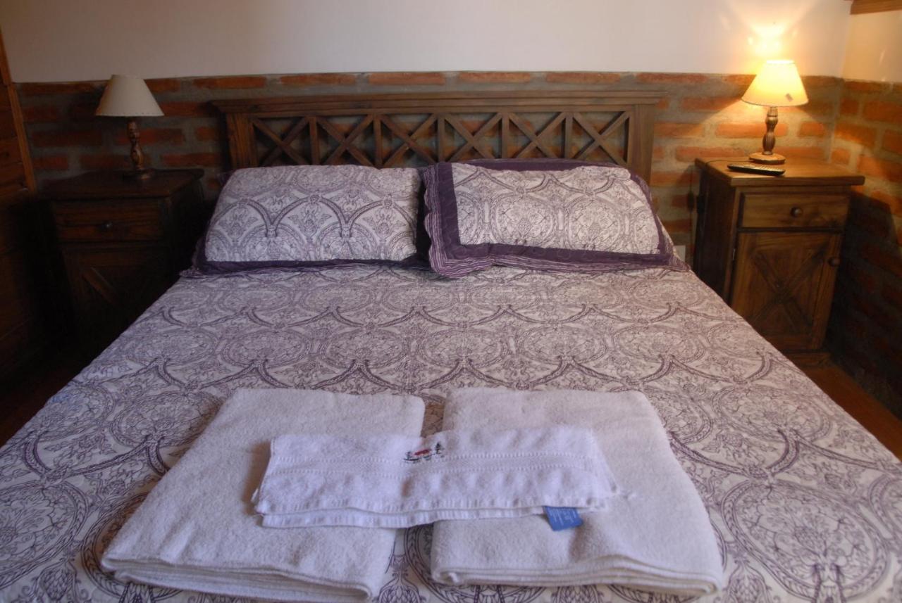 Cabanas Abelard Esquel Exterior photo